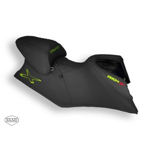 SEA-DOO RXP-X 300/325 RACING SEAT (2021+) WITH REAR PASSENGER SEAT