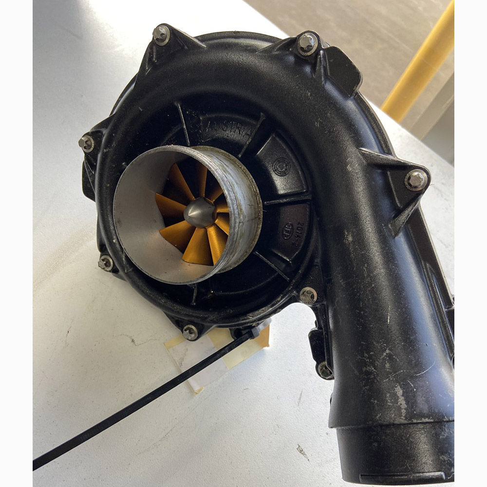 USED SEADOO SUPERCHARGER ASS Y -420490673