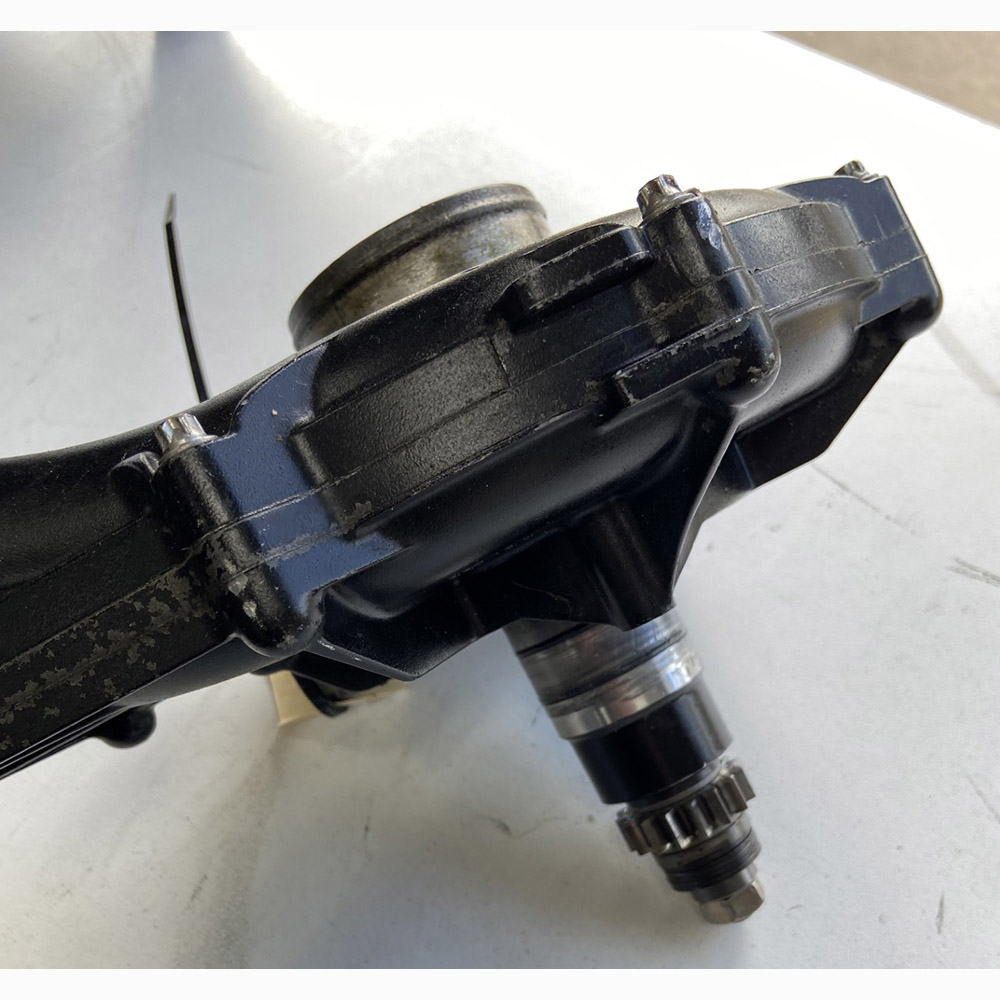 USED SEADOO SUPERCHARGER ASS Y -420490673 - Image 2
