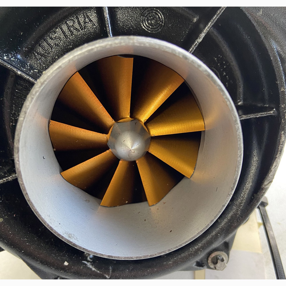 USED SEADOO SUPERCHARGER ASS Y -420490673 - Image 4