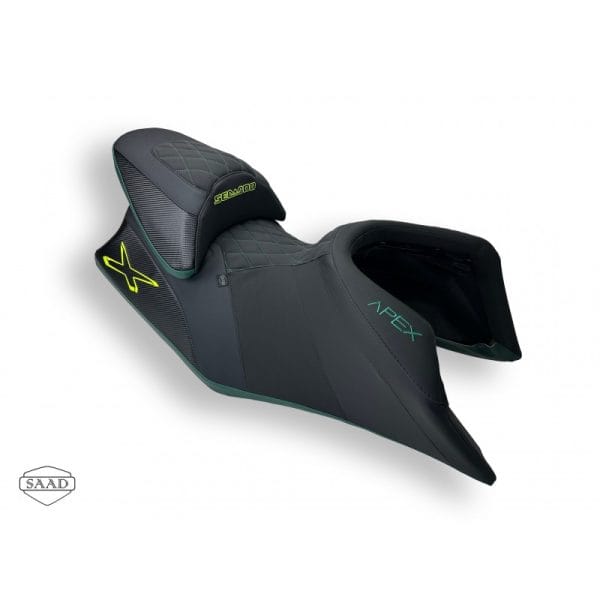 SEA-DOO RXP-X 300 APEX 2023 -Diamond Stitch WITH REAR PASSENGER SEAT ...