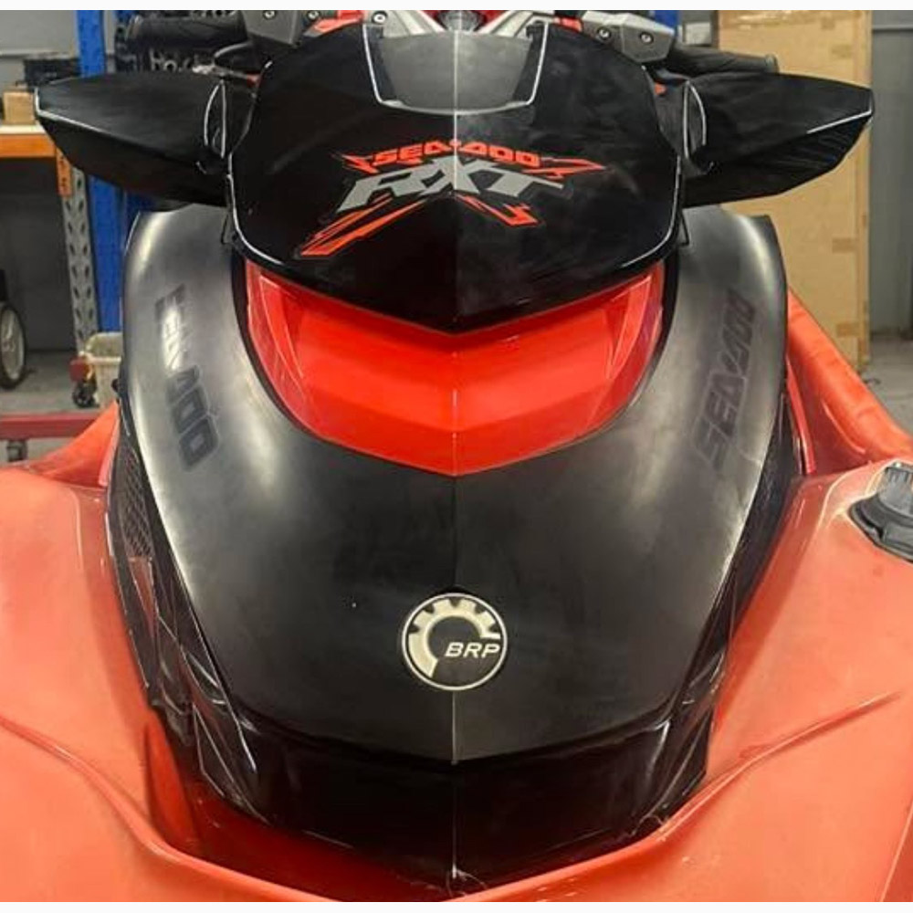 Used RXTX 300 16-17 front hood