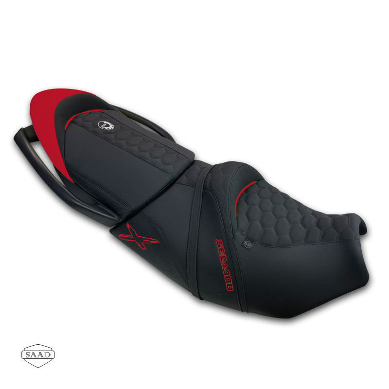 SEA-DOO RXT-X 300+325-Wake Pro 230 /RXT 230 2018+ -Cell Stitch