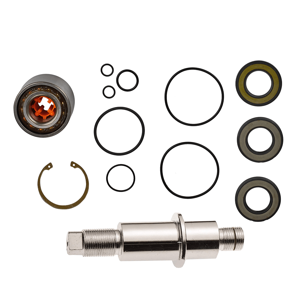 Seadoo spark jet pump rebuild kit + shaft