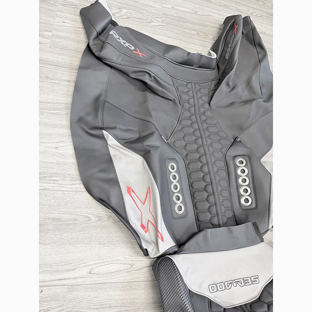 SEA-DOO RXP-X 300/325 +APEX (2021+) CELL STITCH+ACCENTS WITH REAR PASSENGER SEAT - Image 2