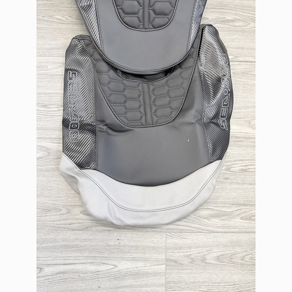 SEA-DOO RXP-X 300/325 +APEX (2021+) CELL STITCH+ACCENTS WITH REAR PASSENGER SEAT - Image 3