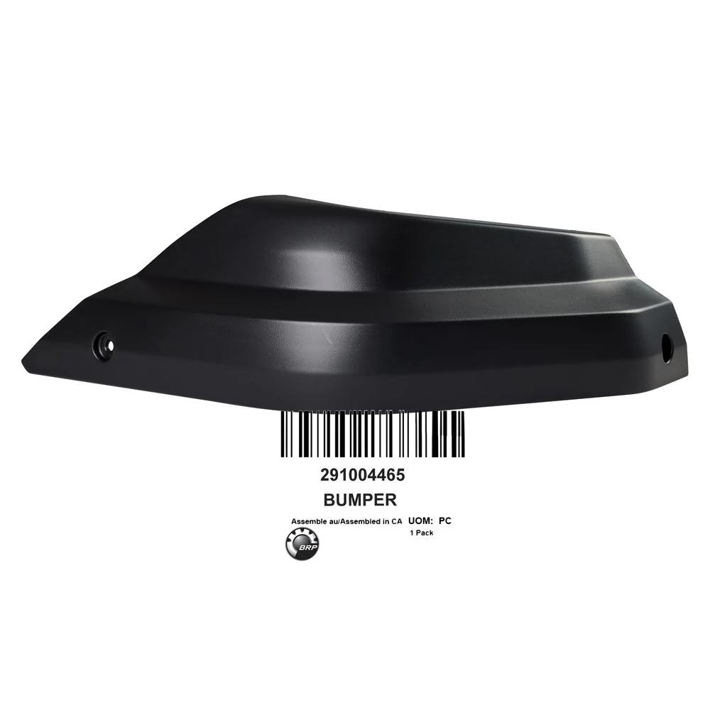 New Sea-Doo Bumper RL 291004465 – Genuine OEM Replacement Part