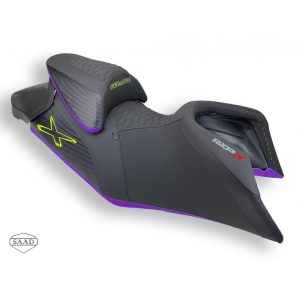 SEA-DOO RXP-X 300/325 +APEX (2021+) CELL STITCH+ACCENTS WITH REAR PASSENGER SEAT