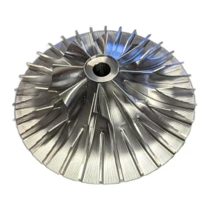 Aftermarket Sea Doo 300 Standard Replacement Supercharger Wheel