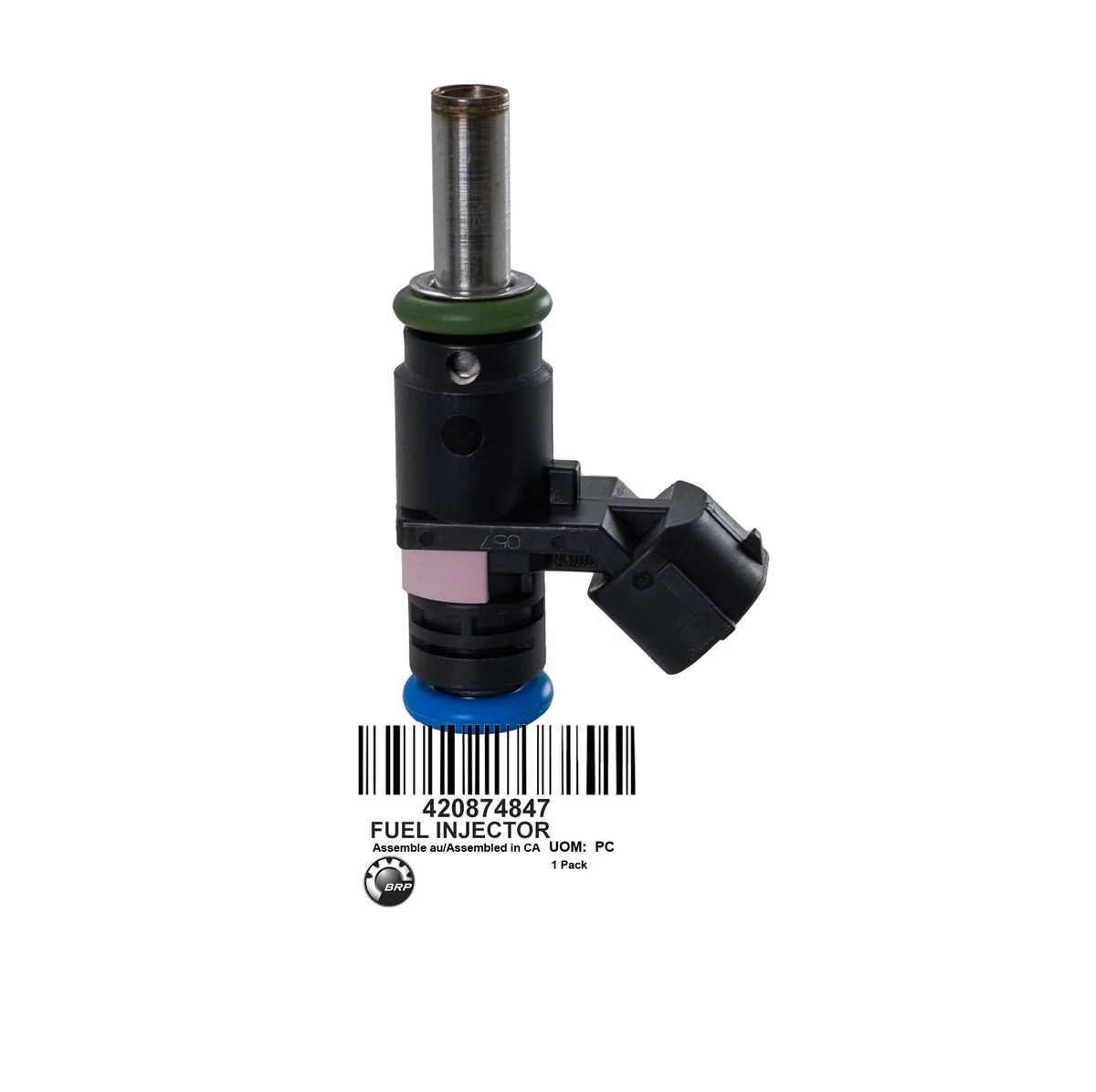 SECOND HAND FUEL INJECTOR FOR SEADOO SPARK 2014-2018 -420874847