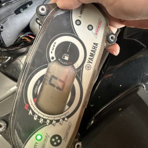 USED METER ASSY -F1K-6820A-02 (92 HOURS)