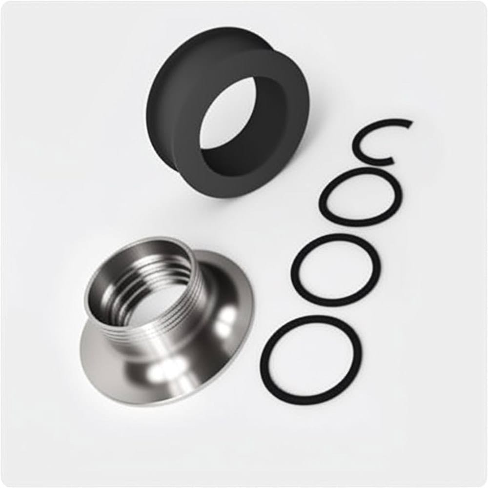 BRP Rotary Ring Kit 295501243 Genuine OEM Replacement Part