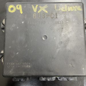 USED ENGINE CONTROL UNIT -6D3-8591A-C1