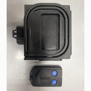 USED RECEIVER COMPLETE -6B6-86265-11