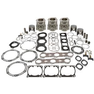 New SBT Electroplated Cylinder Kit - Engine Set - Fits Yamaha 1200R 1999-2005