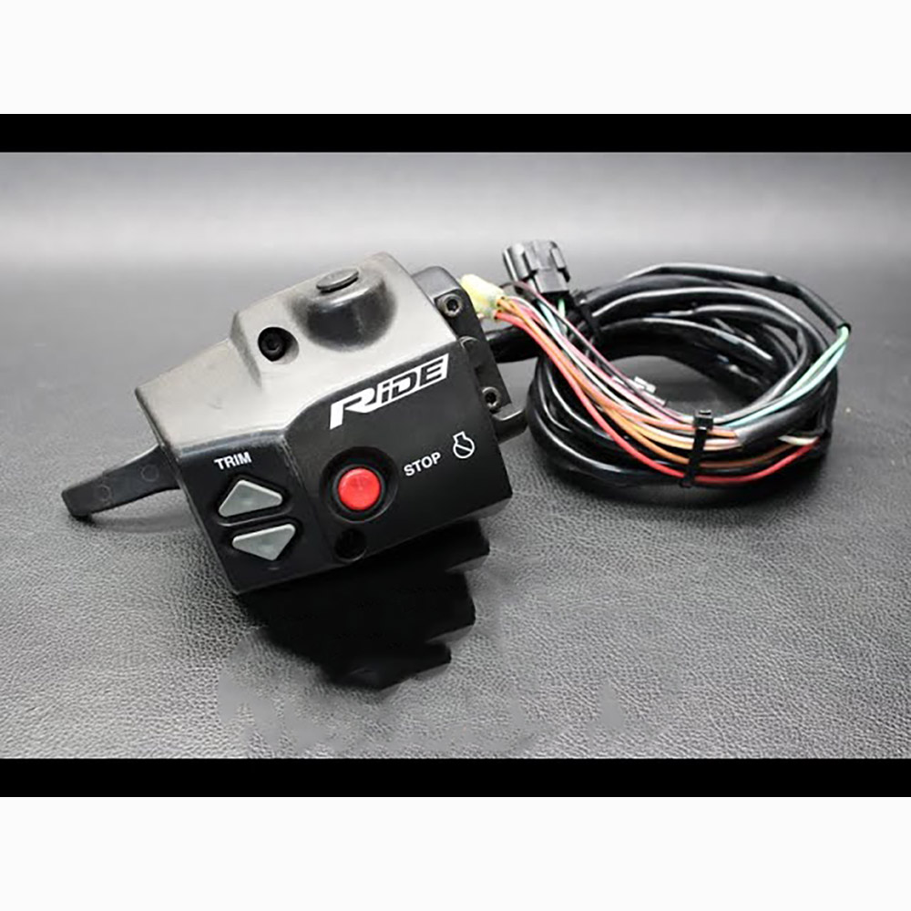 USED SWITCH BOX ASSY -F3J-68310-03