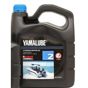 Yamalube 2 Stroke Motor Oil TC-W3