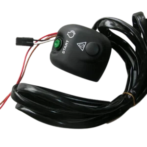 Aftermarket Yamaha Superjet OEM Start Stop Switch - EW2-68310-04