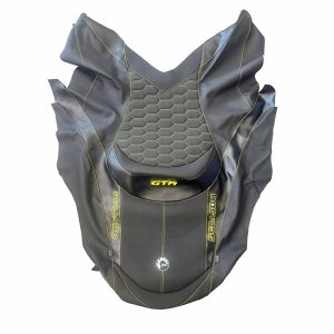 SAAD SEAT COVER SEA-DOO GTR/GTI 2012-2019 Cell Stitch