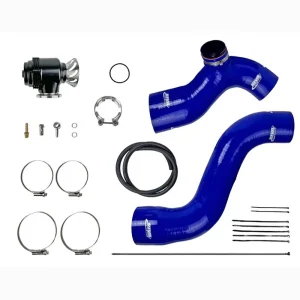 Sea-Doo 300 RXP-X RXT-X Intercooler Tubing Kit with Blow Off - RS17120-TK-NV