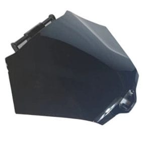 GLOVE BOX DOOR + LATCH - 264000132