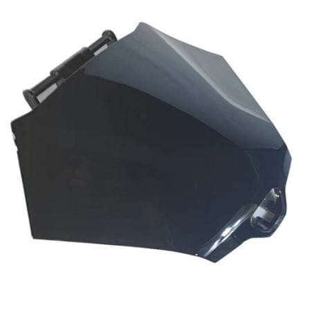 GLOVE BOX DOOR + LATCH - 264000132
