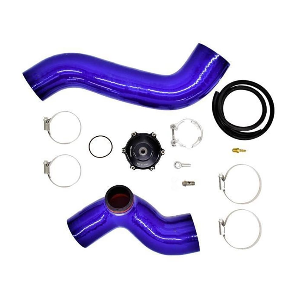 SeaDoo 300/230 Intercooler Tubing Kit w/ Blow Off