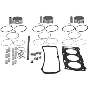 SBT Sea-Doo Naturally Aspirated 1503cc Engine Rebuild Kit 0.5mm oversized -55-112E-1