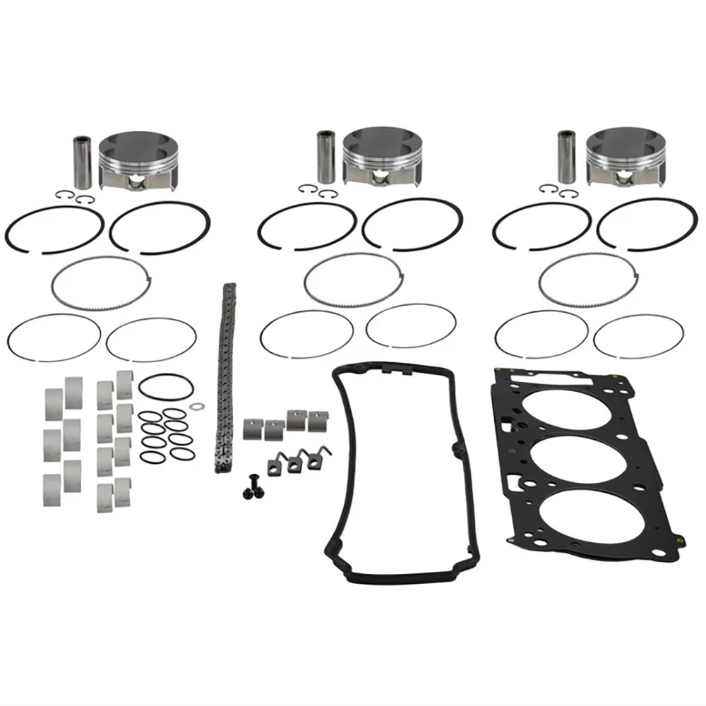 SBT Sea-Doo Naturally Aspirated 1503cc Engine Rebuild Kit 0.5mm oversized -55-112E-1