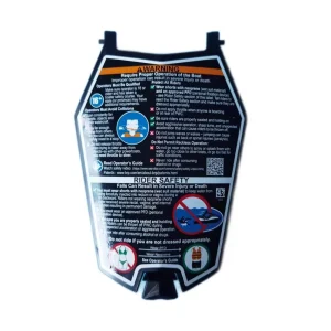 Aftermarket Sea Doo Spark Glove Box Lid/Cover 2014-2023 -291003378