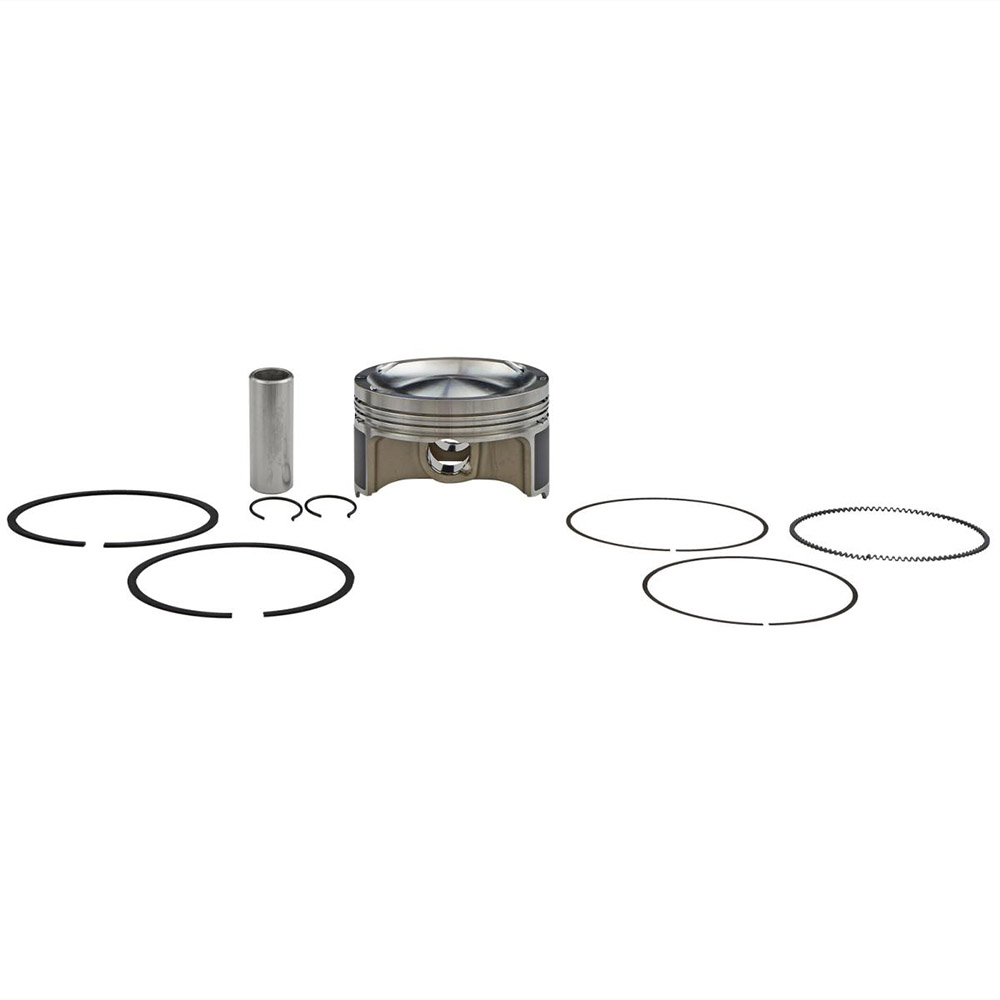 Standard Piston/Ring Set for Sea-Doo 230 -47-118-0 - Image 2