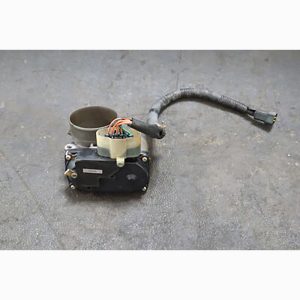 USED YAMAHA THROTTLE BODY ASSY -6BH-13750-02