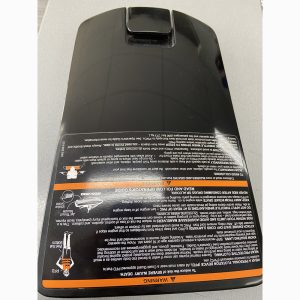 USED GLOVE BOX DOOR + LATCH -269501648 -269500553