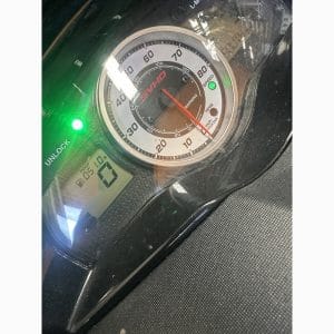 USED YAMAHA OEM METER | F3J-6820A-21-00