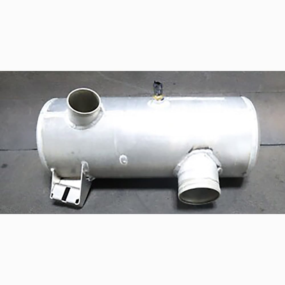 USED SEADOO SPARK MUFFLER_EXHAUST -274001618