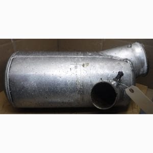 USED SEADOO MUFFLER_EXHAUST -274001685