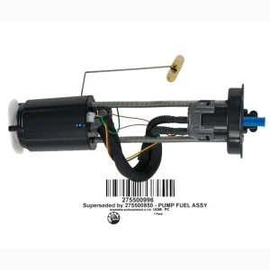 Fuel Pumps and Injectors