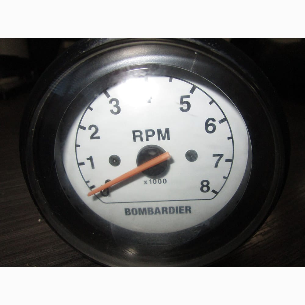 USED SEADOO COMPTE TOURS *TACHOMETER -278001381