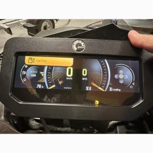 USED MULTIFUNCTION GAUGE_FULL SIZE COLOR -278004097
