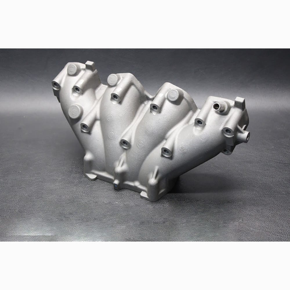 USED YAMAHA EXHAUST MANIFOLD -6BH-14711-11