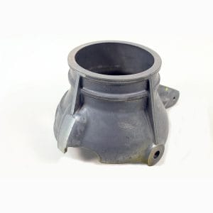 USED YAMAHA NOZZLE, DEFLECTOR -6S5-R1313-01