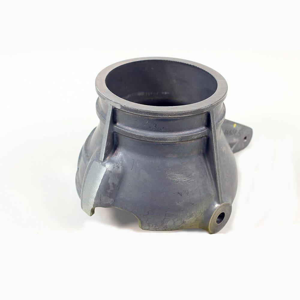 USED YAMAHA NOZZLE, DEFLECTOR -6S5-R1313-01