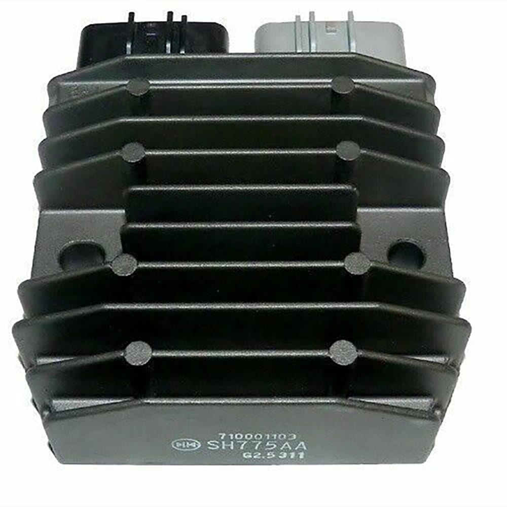 USED SEADOO VOLTAGE REGULATOR -710001103