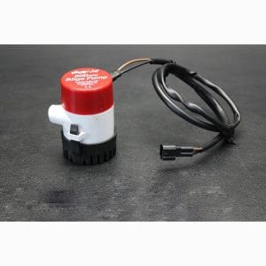 USED YAMAHA BILGE PUMP -F1B-U8360-02