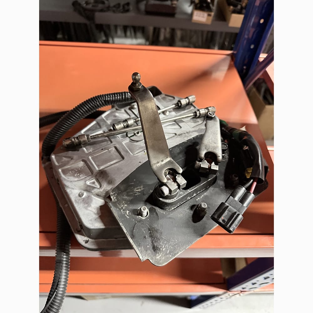 USED YAMAHA MOTOR ASSY -F3J-6140B-04