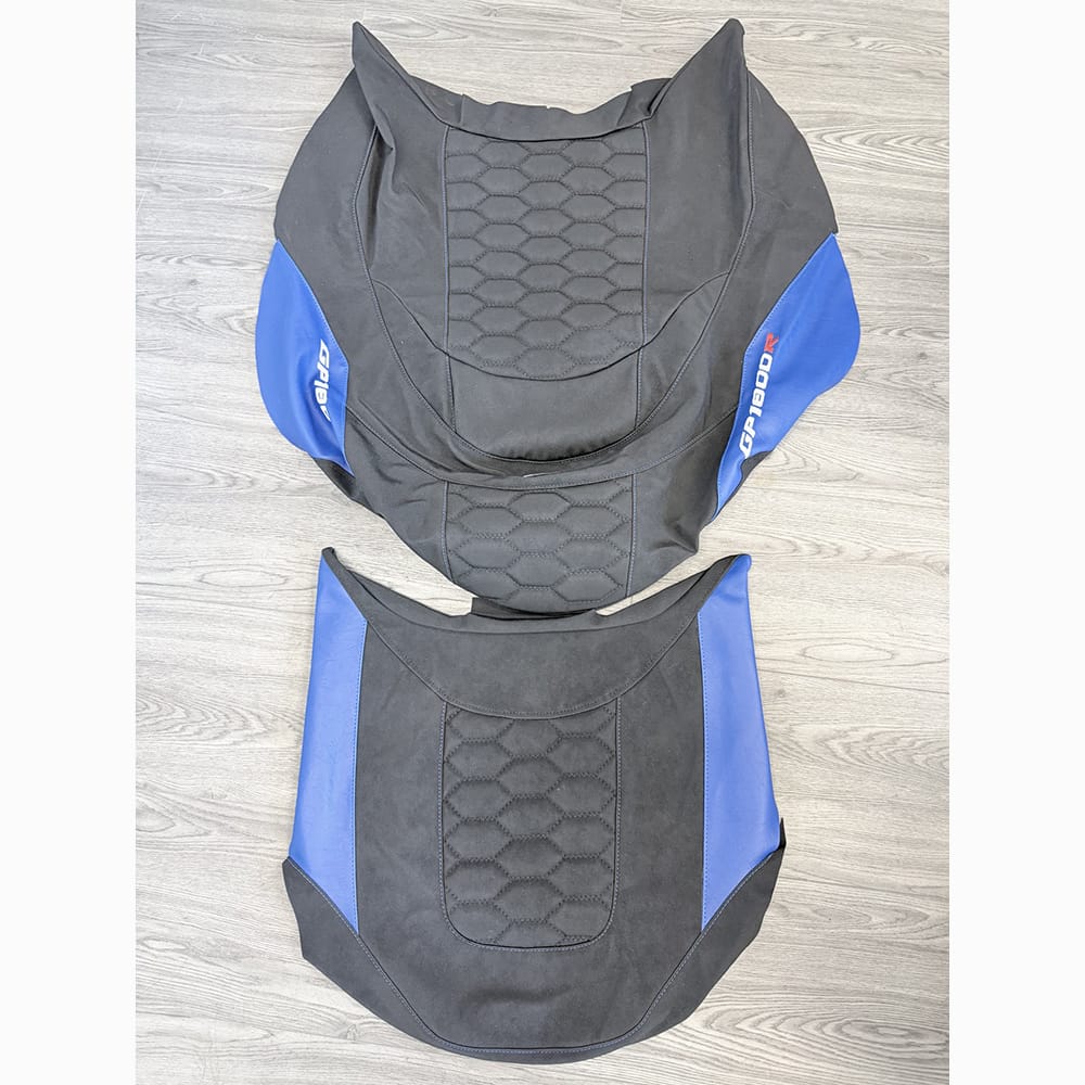 SAAD_GP21+CS Yamaha GP 1800R HO SVHO Cell Stitch Seat Cover