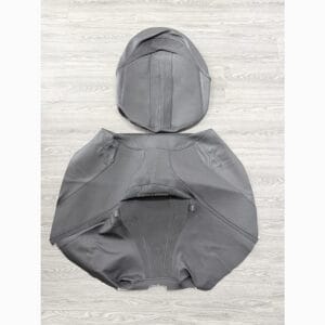 SAAD_RXTX18+SUEDE Sea-Doo RXT-X suede seat cover