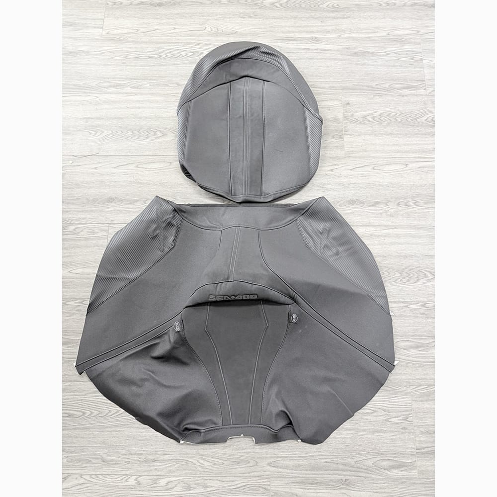SAAD_RXTX18+SUEDE Sea-Doo RXT-X suede seat cover